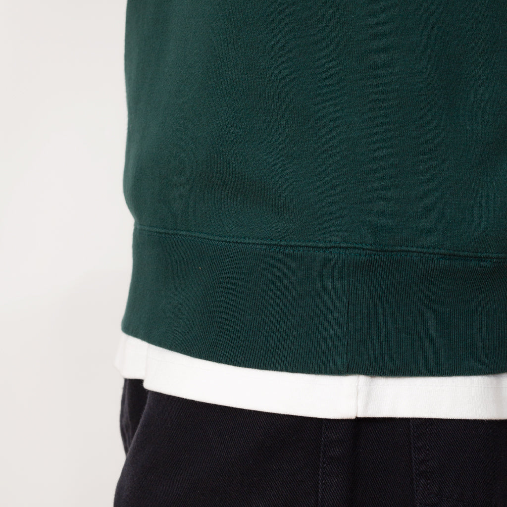 Sweat Crew - Dark Green