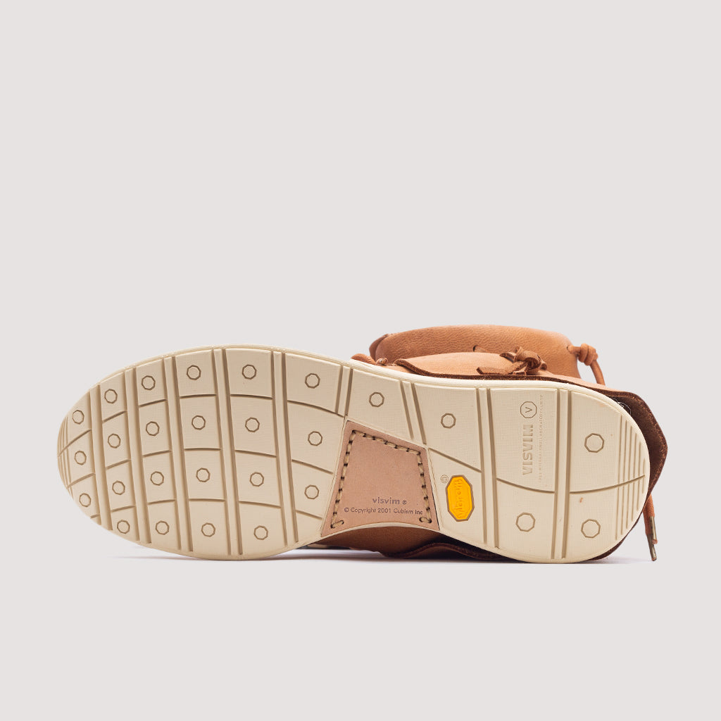 FBT Lhamo Folk - Light Brown