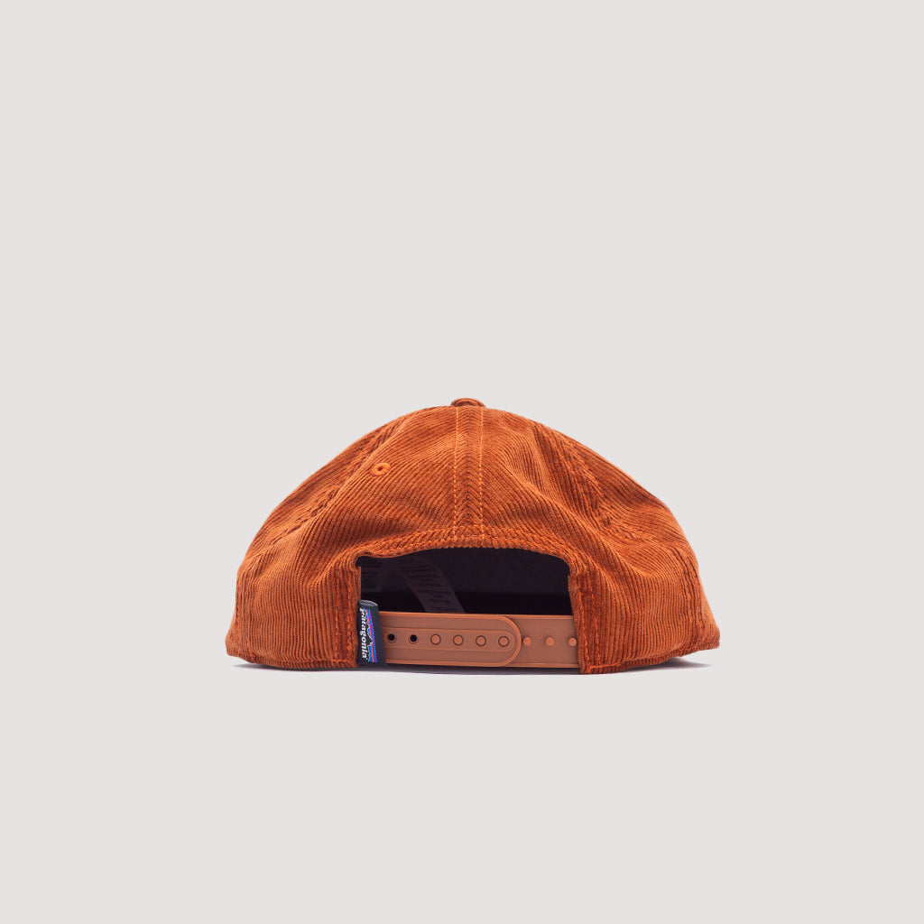 Corduroy Cap - Skyline Robin Brown