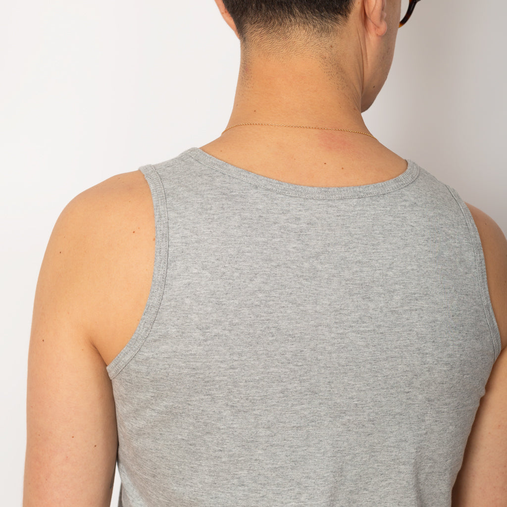 2 Pack Tank Top - White & Grey