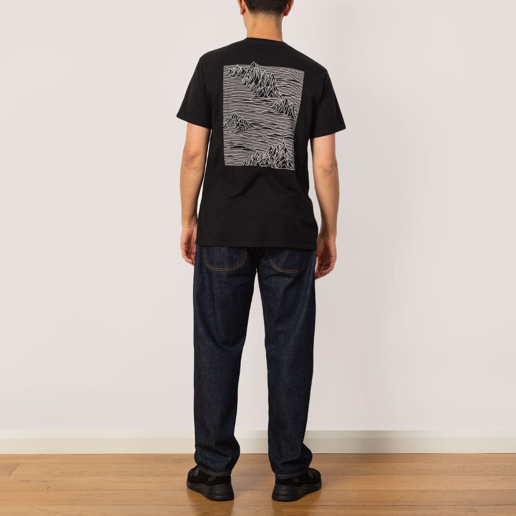 Strataspire Uprisal Tee - Black