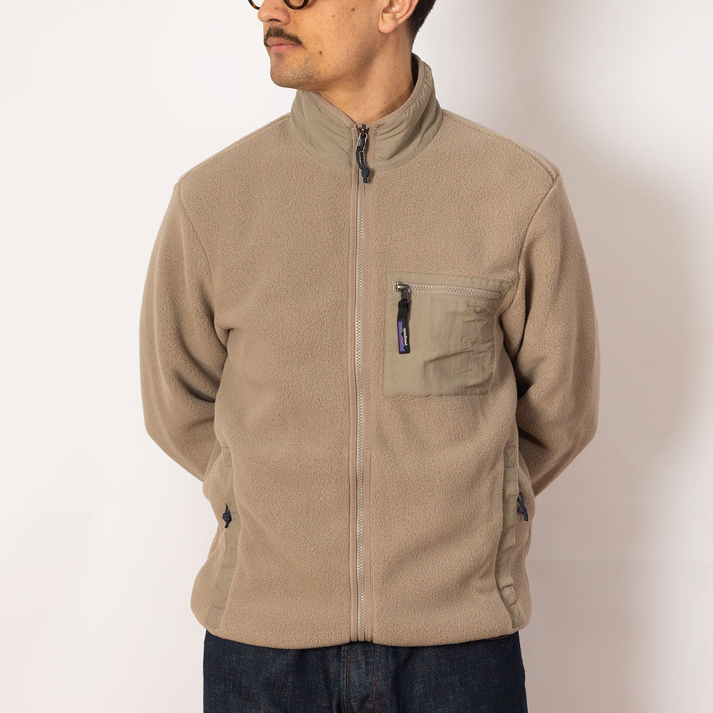 Synchilla Jacket - Seabird Grey