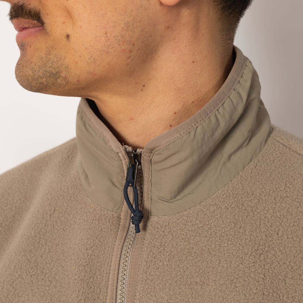 Synchilla Jacket - Seabird Grey