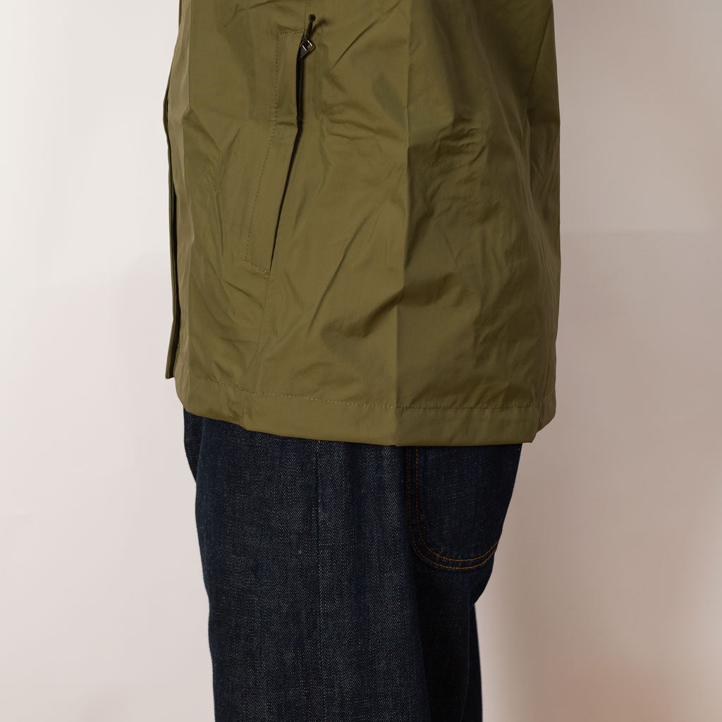 Torrent Shell 3L Rain Jacket - Tent Green