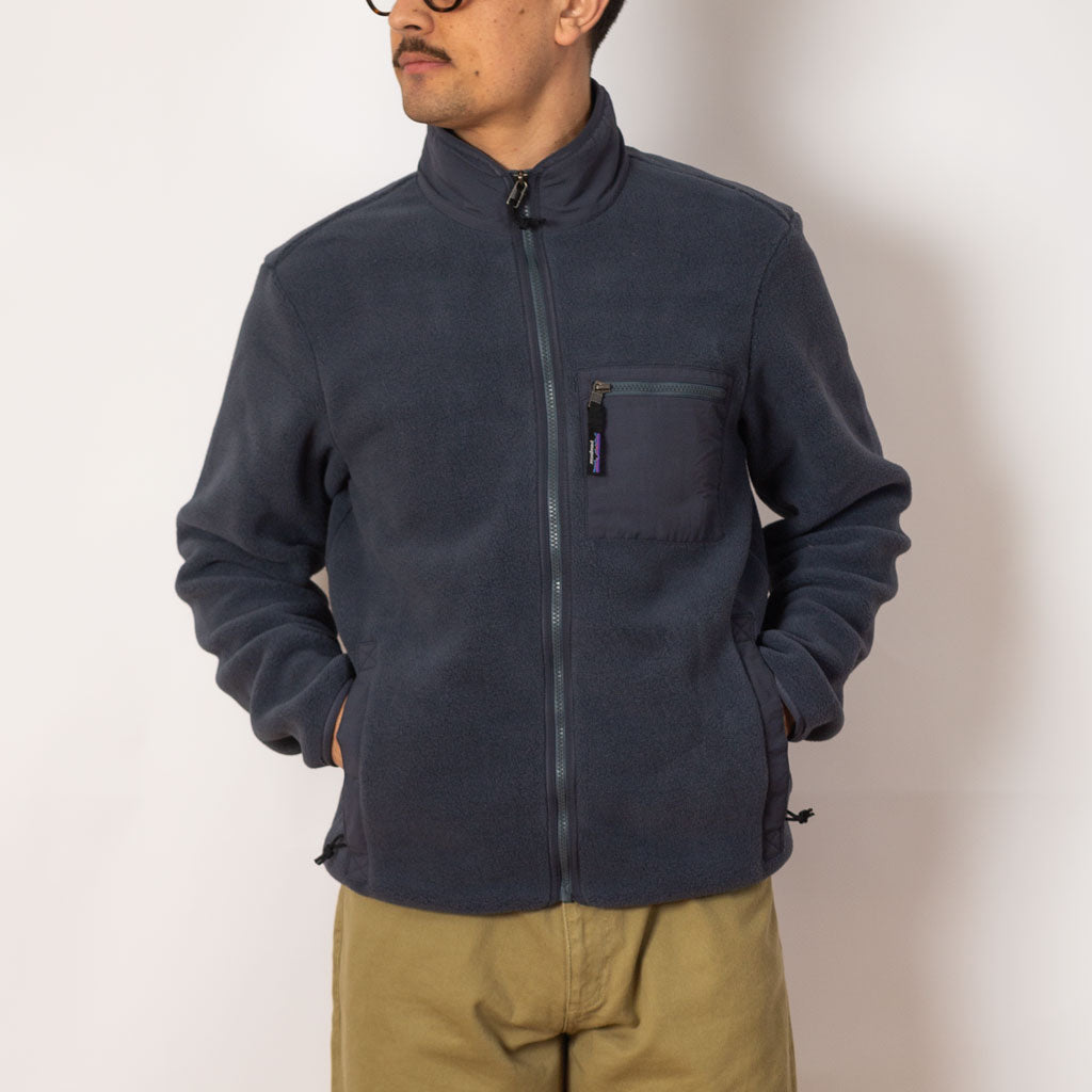 Synchilla Jacket - Smolder Blue