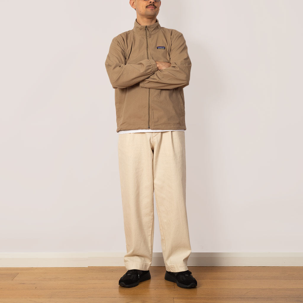 Nomader Jacket - Slab Khaki