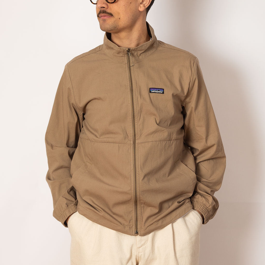 Nomader Jacket - Slab Khaki