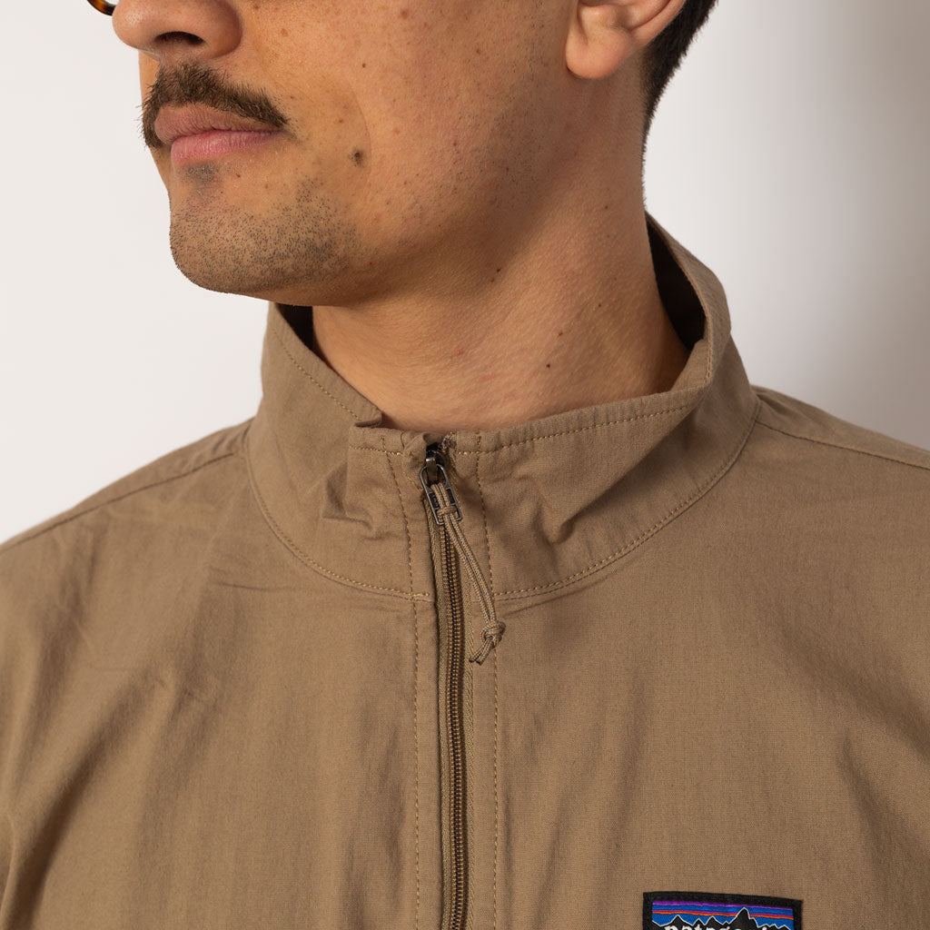 Nomader Jacket - Slab Khaki