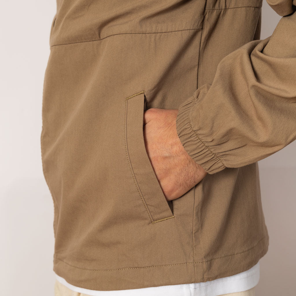 Nomader Jacket - Slab Khaki