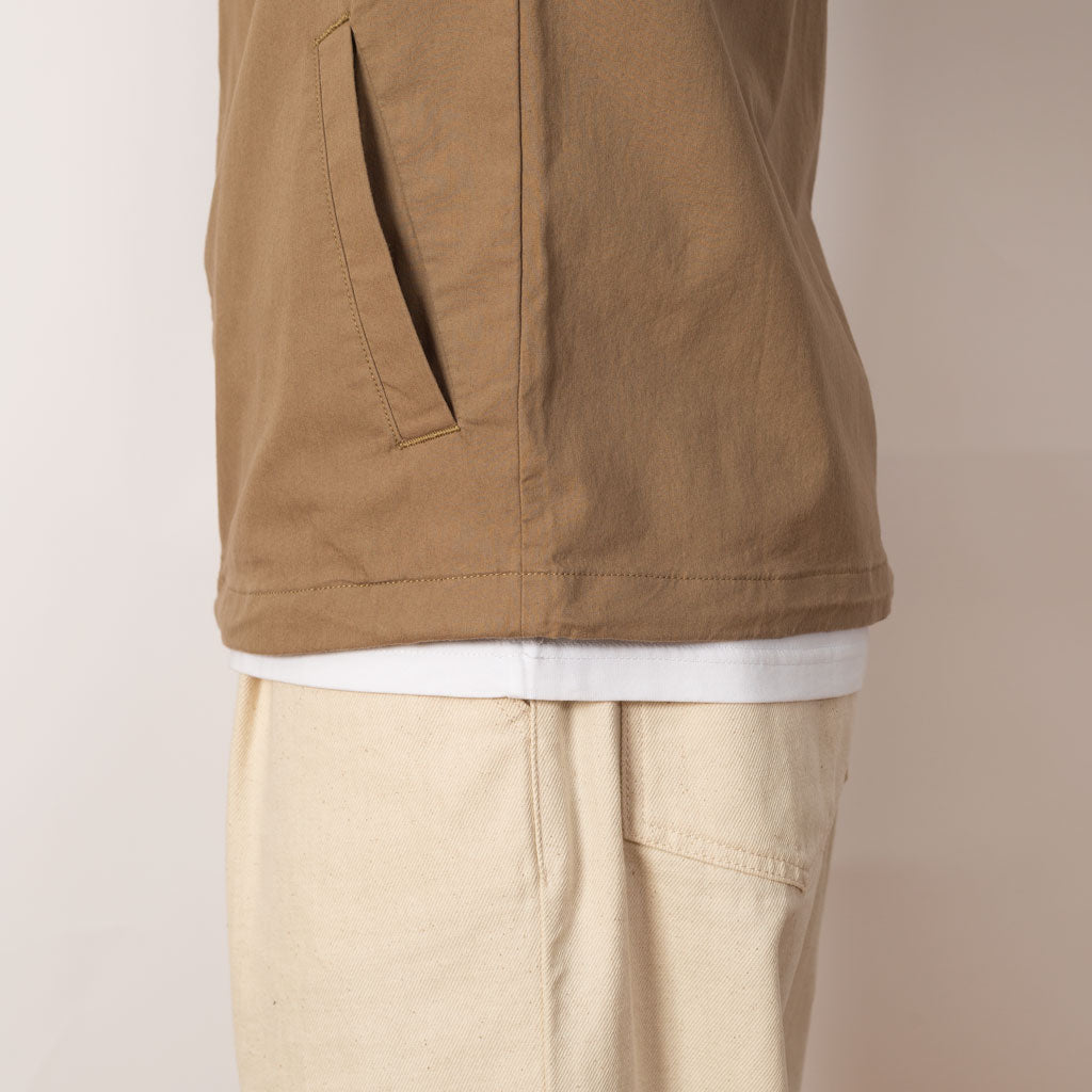 Nomader Jacket - Slab Khaki