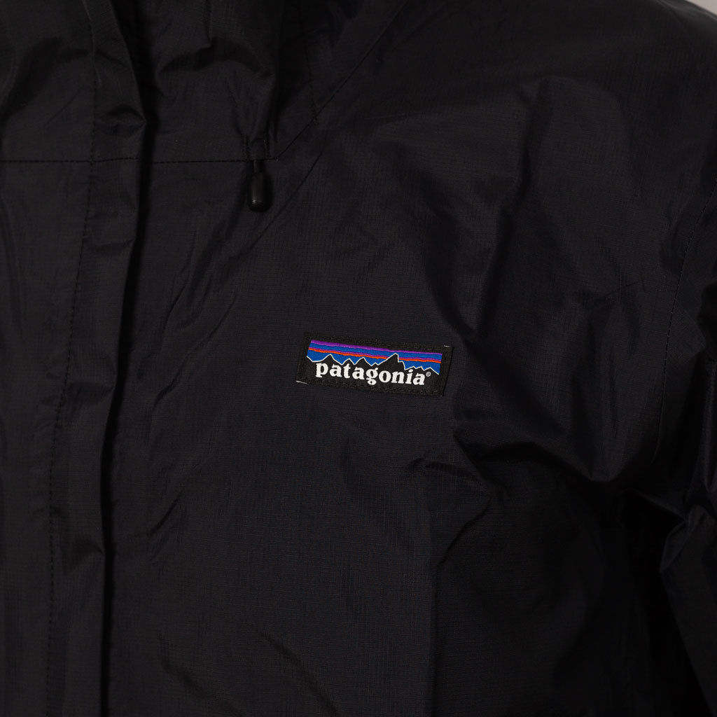 Torrent Shell 3L Rain Jacket - Black