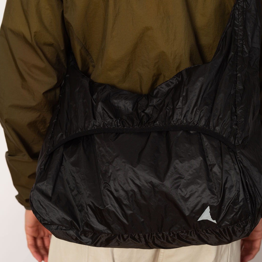 Packable Knot Bag - Black