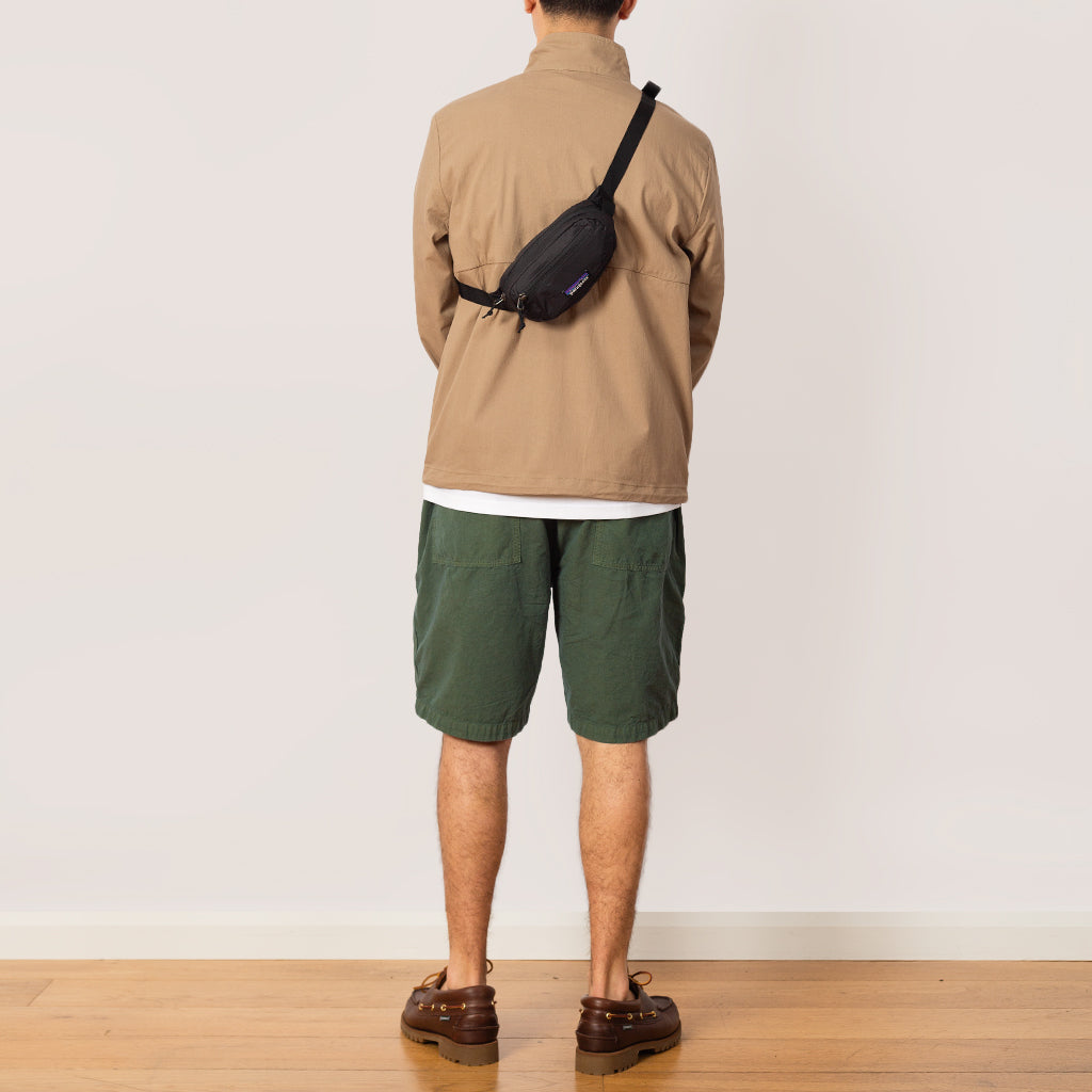 Terravia Mini Hip Pack - Black