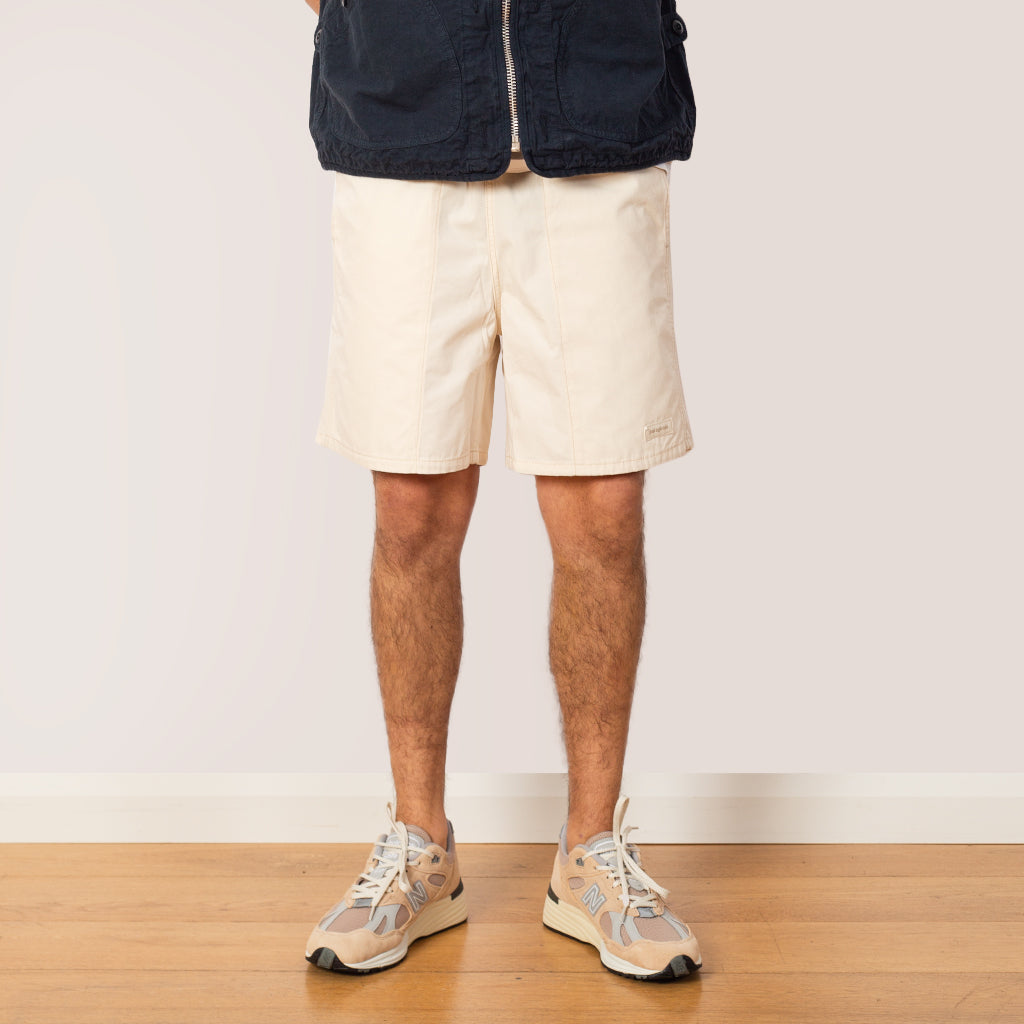 Funhoggers Shorts - Undyed Natural