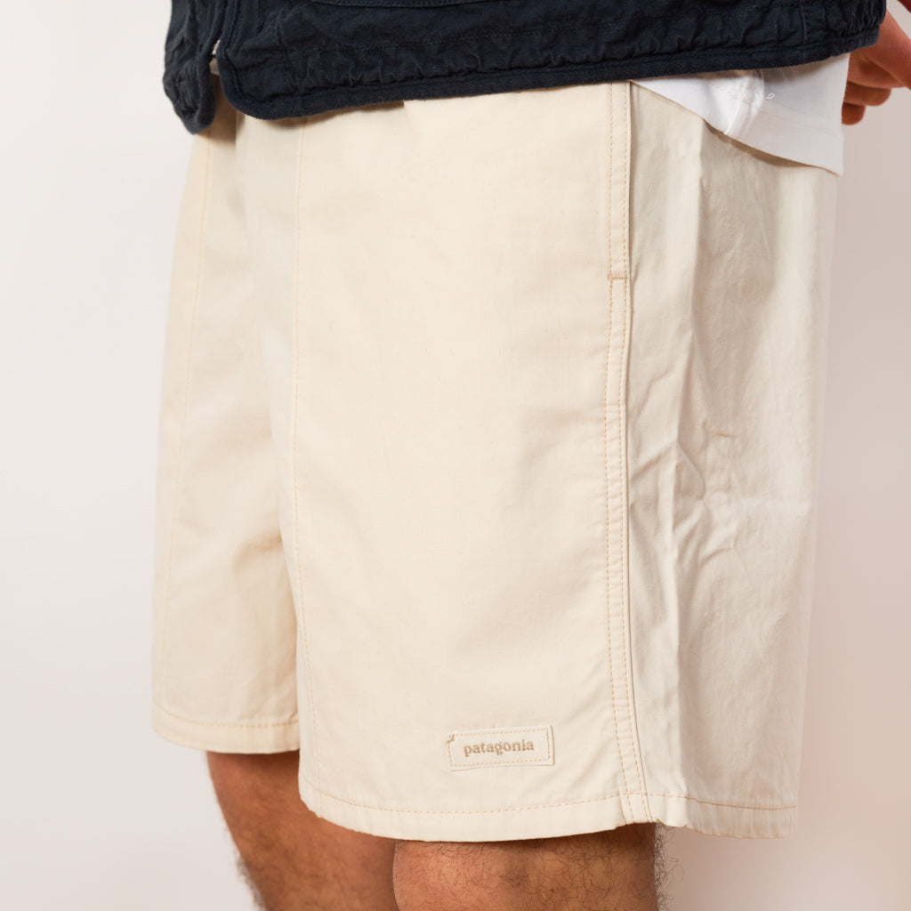 Funhoggers Shorts - Undyed Natural