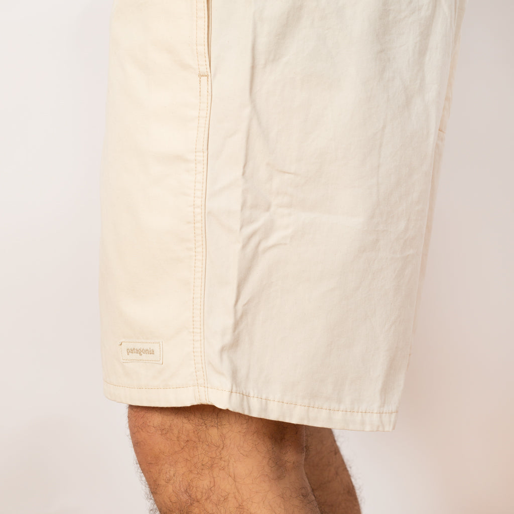 Funhoggers Shorts - Undyed Natural