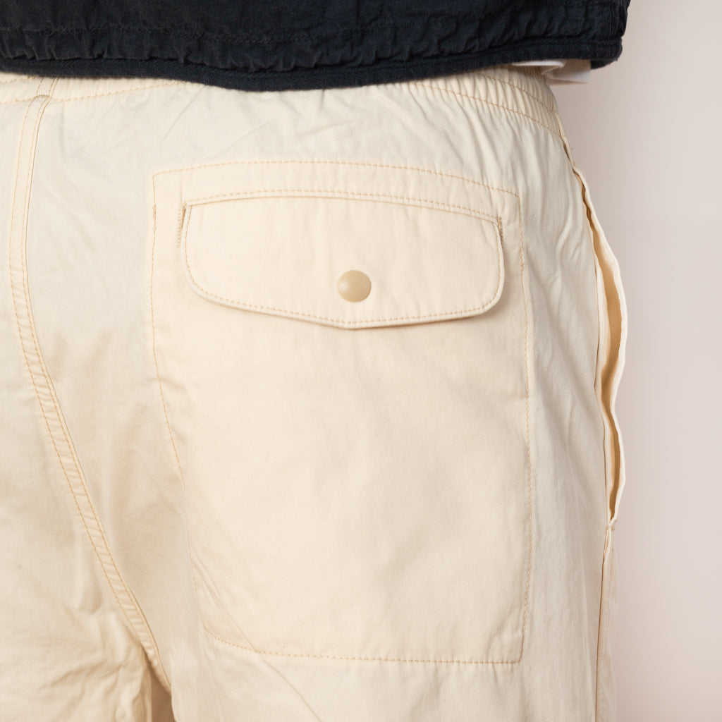 Funhoggers Shorts - Undyed Natural