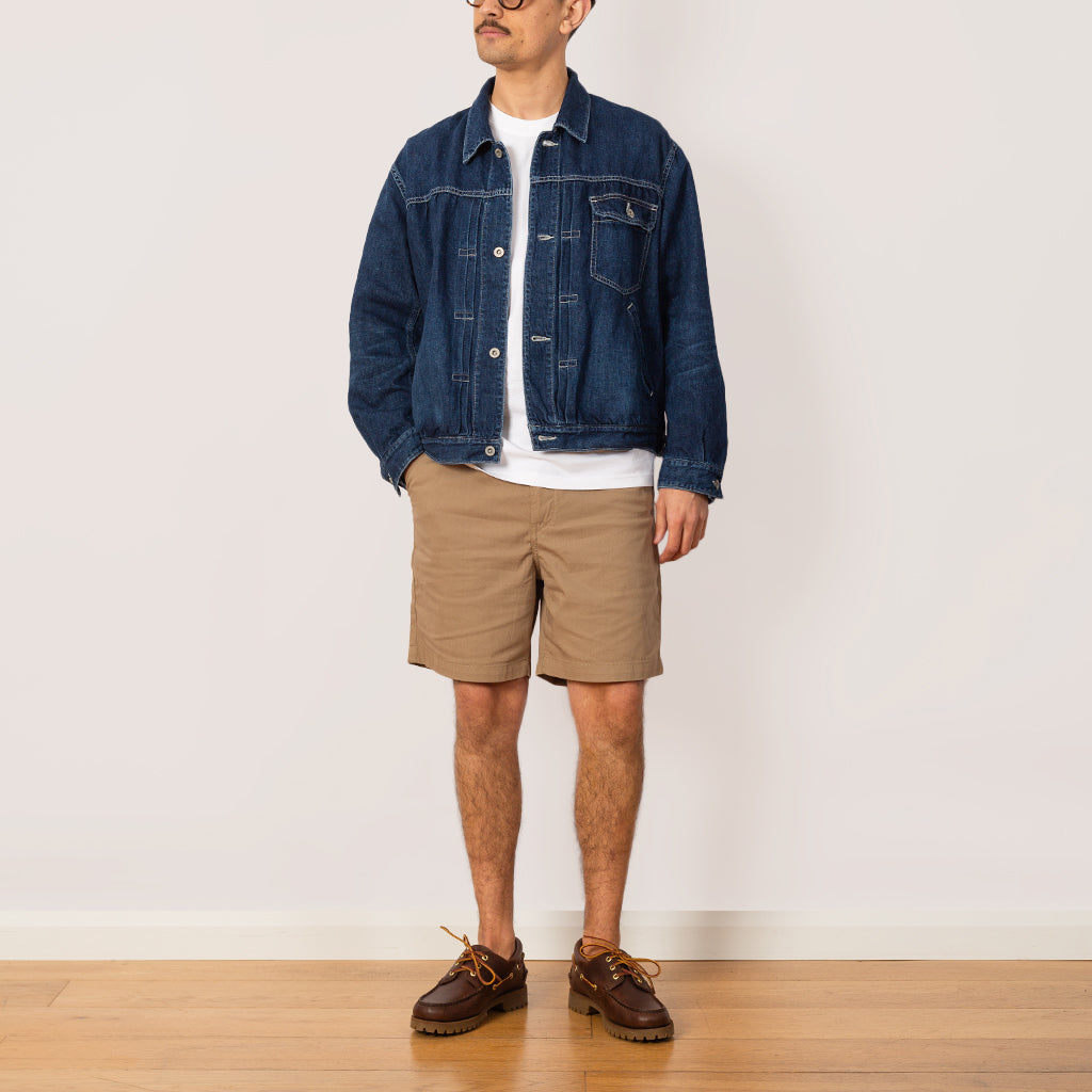 Nomader Volley Shorts - Slab Khaki