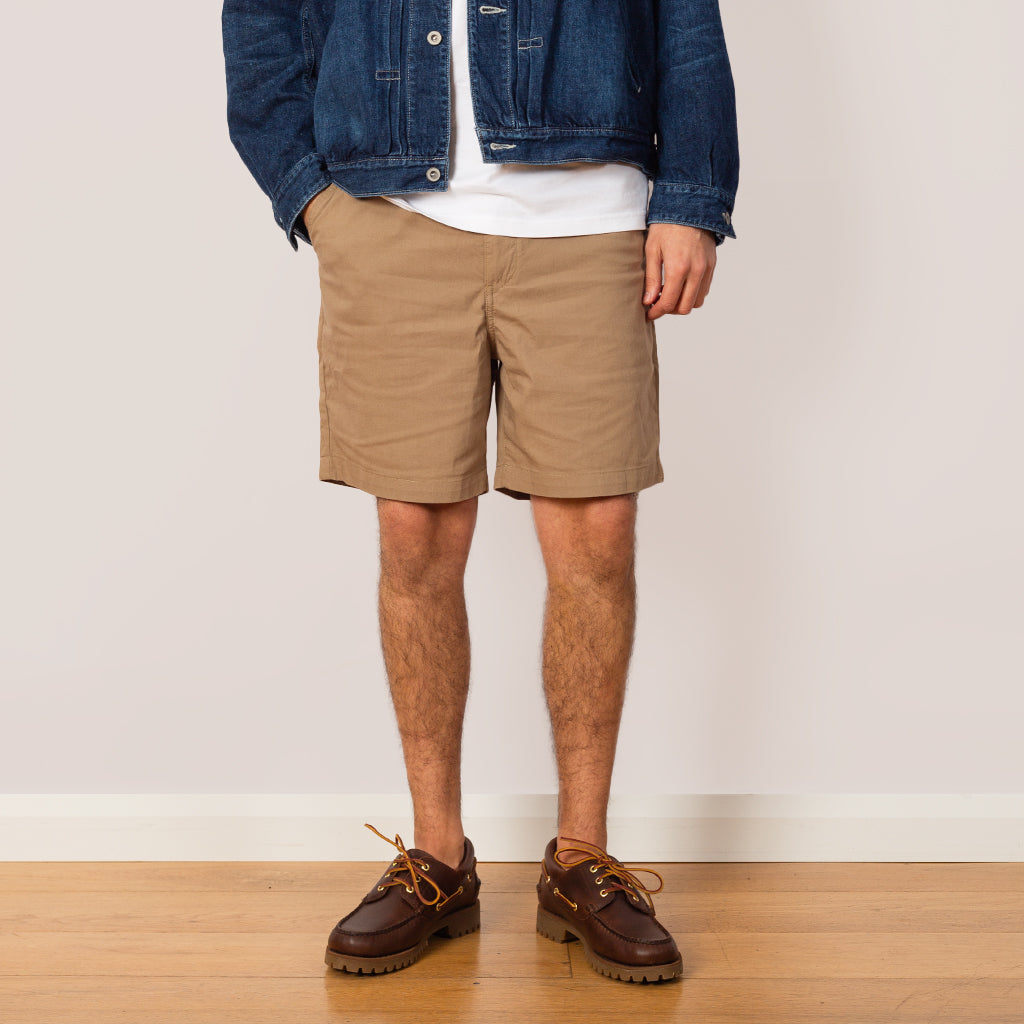 Nomader Volley Shorts - Slab Khaki