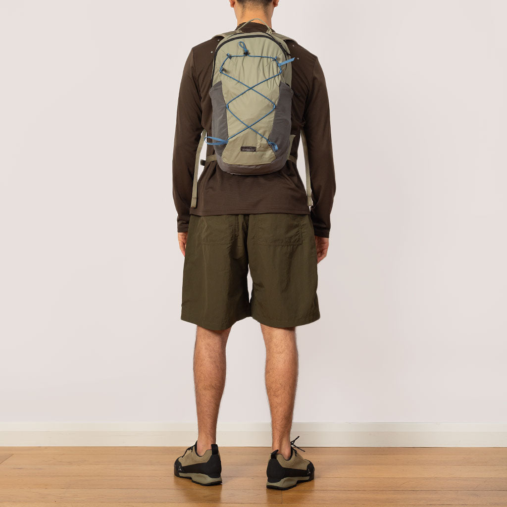 Terravia Pack 14L - River Rock Green