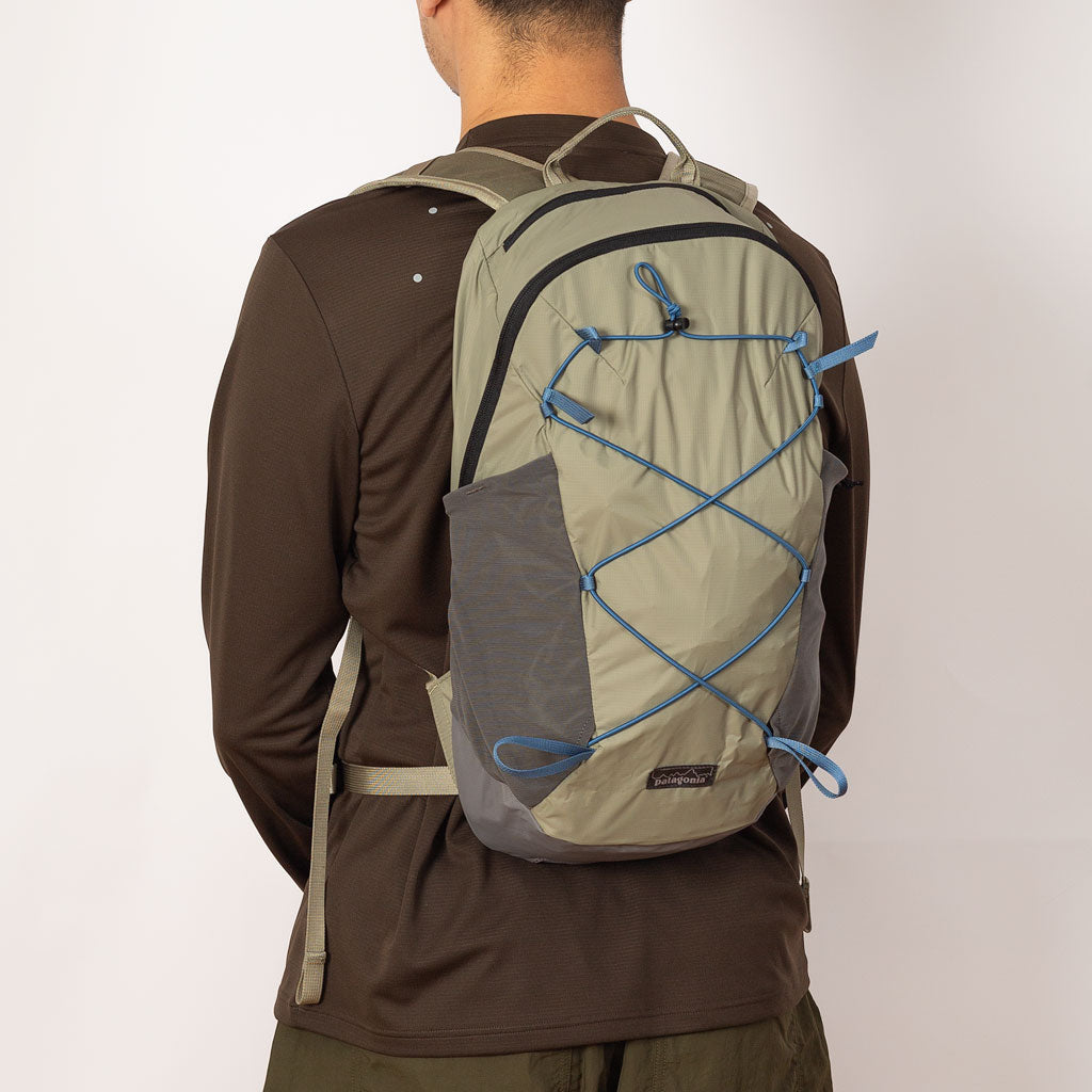 Terravia Pack 14L - River Rock Green