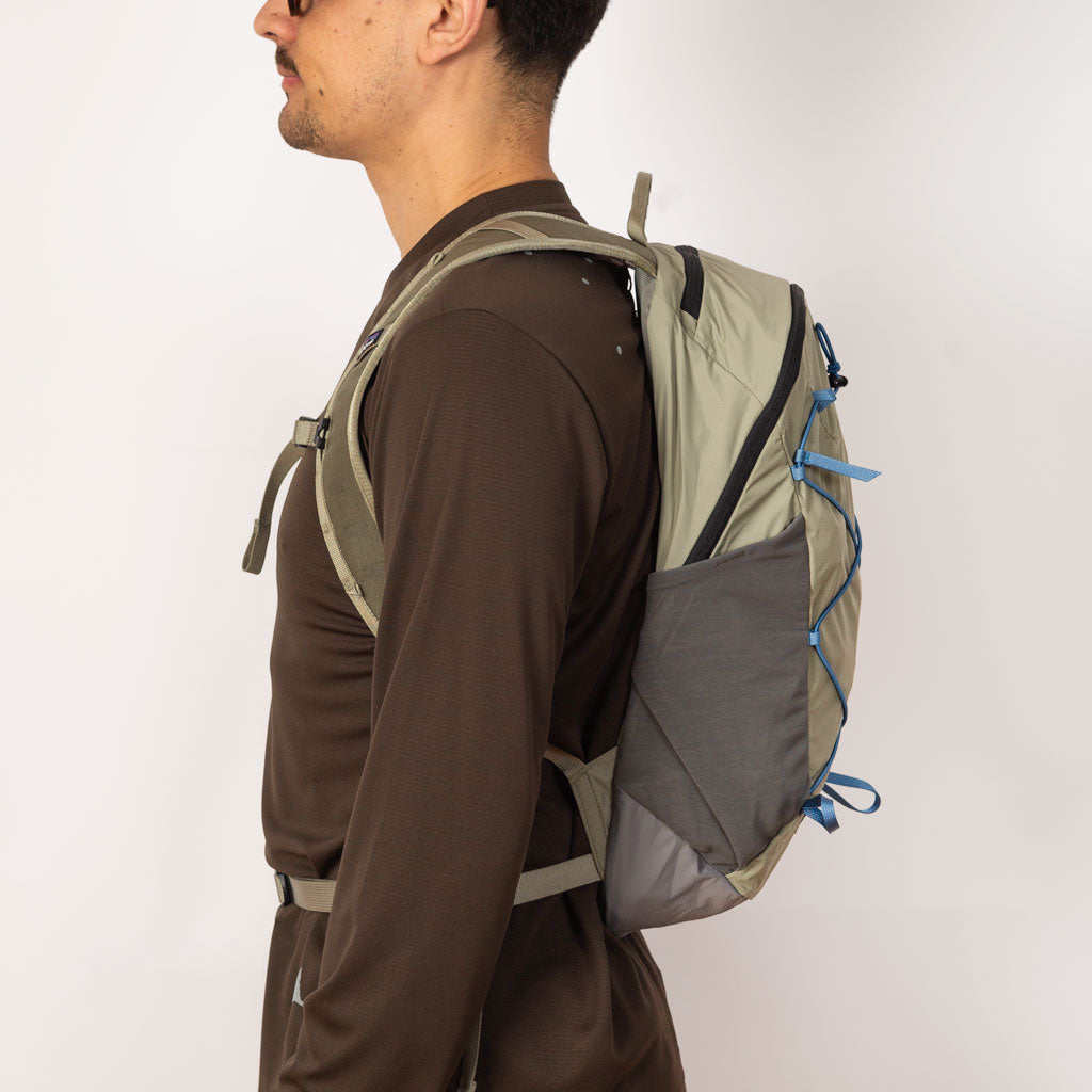 Terravia Pack 14L - River Rock Green