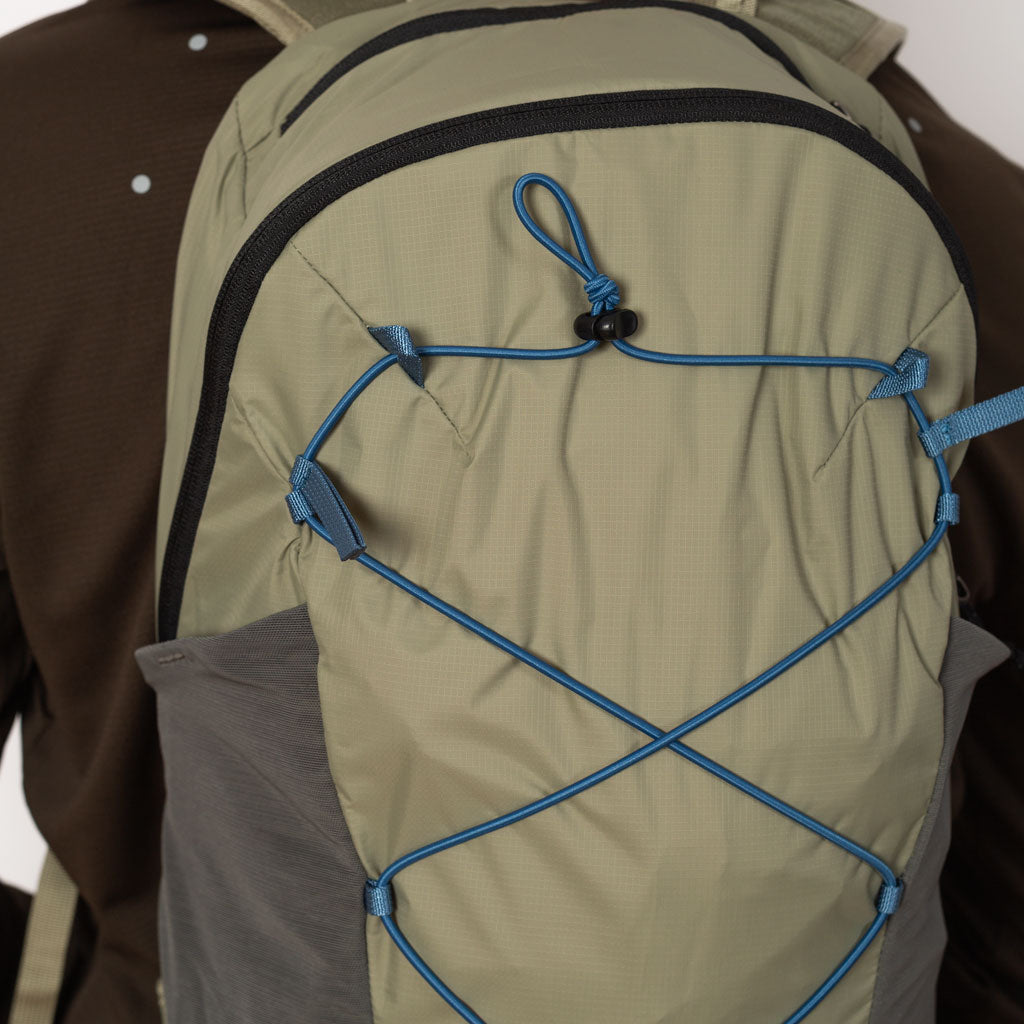 Terravia Pack 14L - River Rock Green