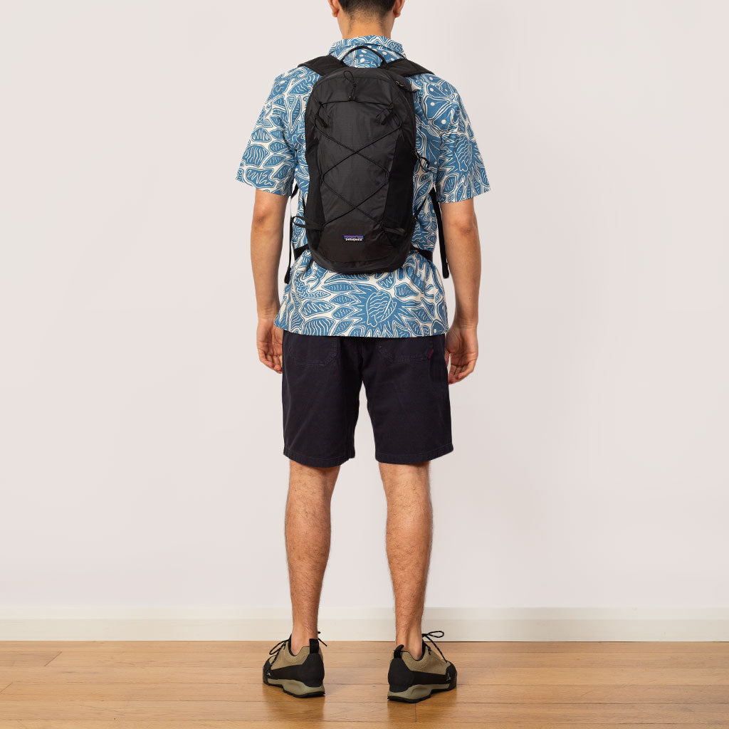 Terravia Pack 14L - Black