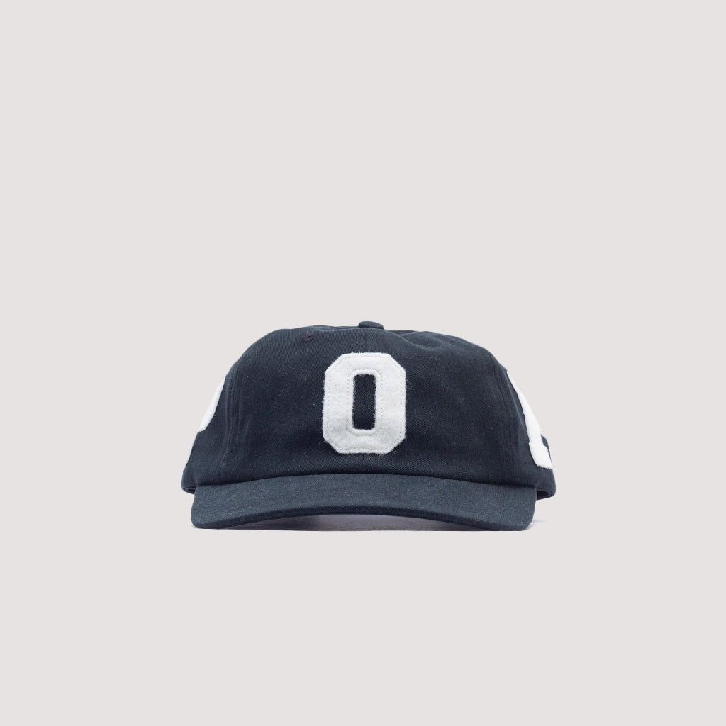 Football Cap - Black