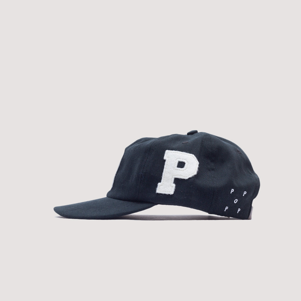 Football Cap - Black