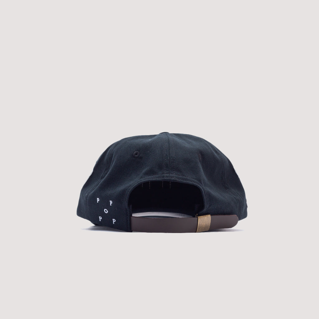 Football Cap - Black