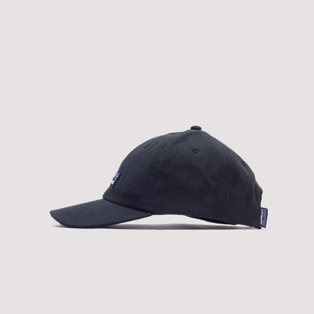 P-6 Label Trad Cap - Black