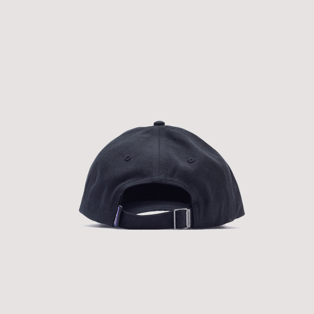 P-6 Label Trad Cap - Black