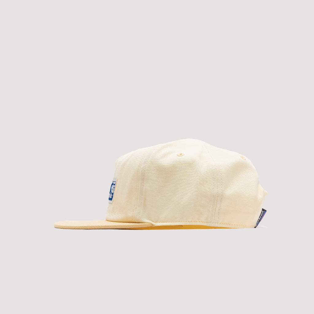 Board Short Label Funrarer Cap - Buttercup Yellow