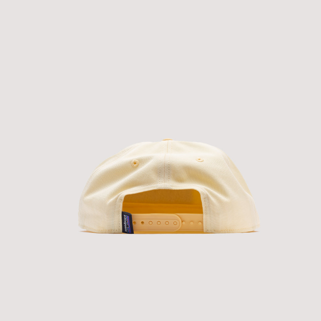 Board Short Label Funrarer Cap - Buttercup Yellow