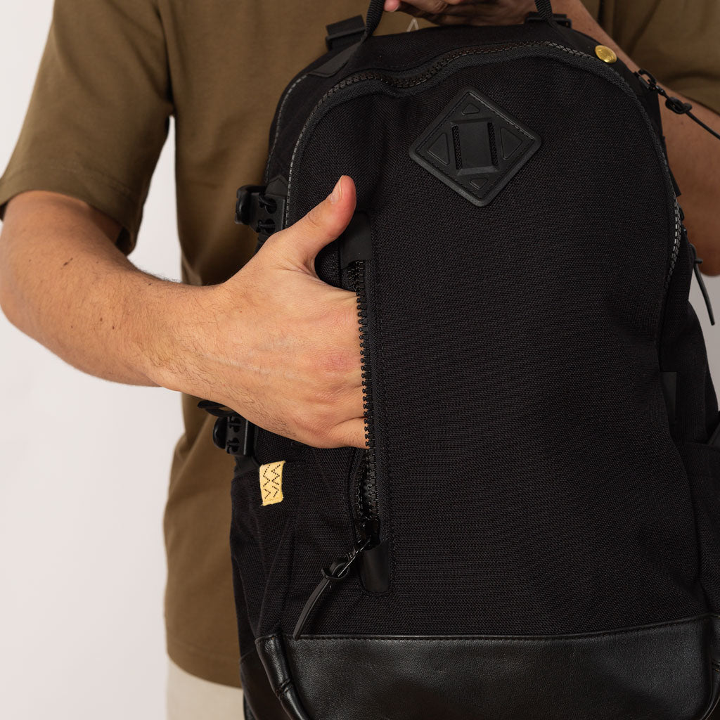 Cordura 20L - Black