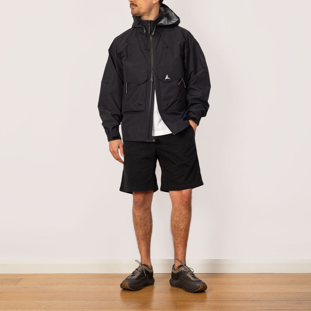 3L Creek Jacket - Black