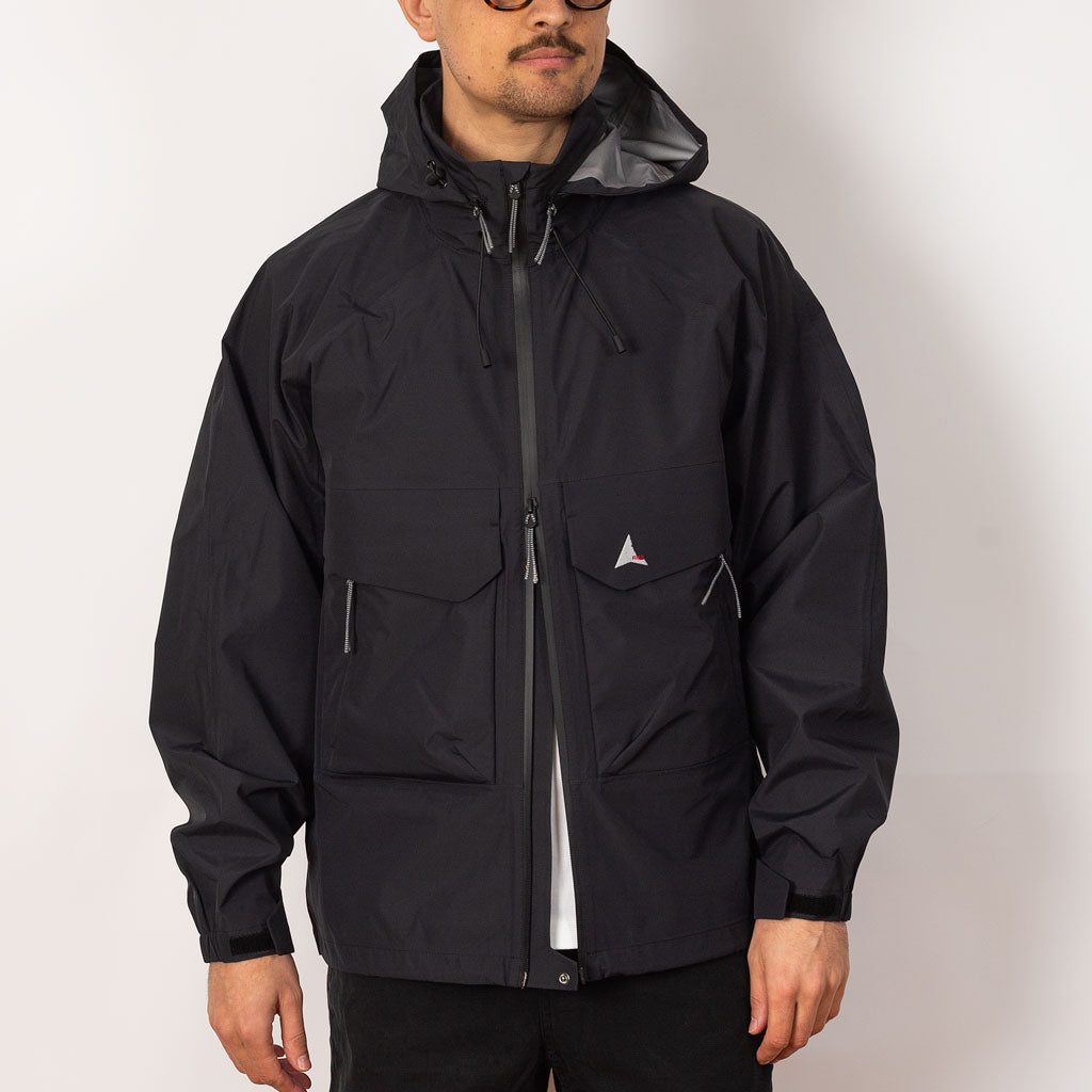 3L Creek Jacket - Black