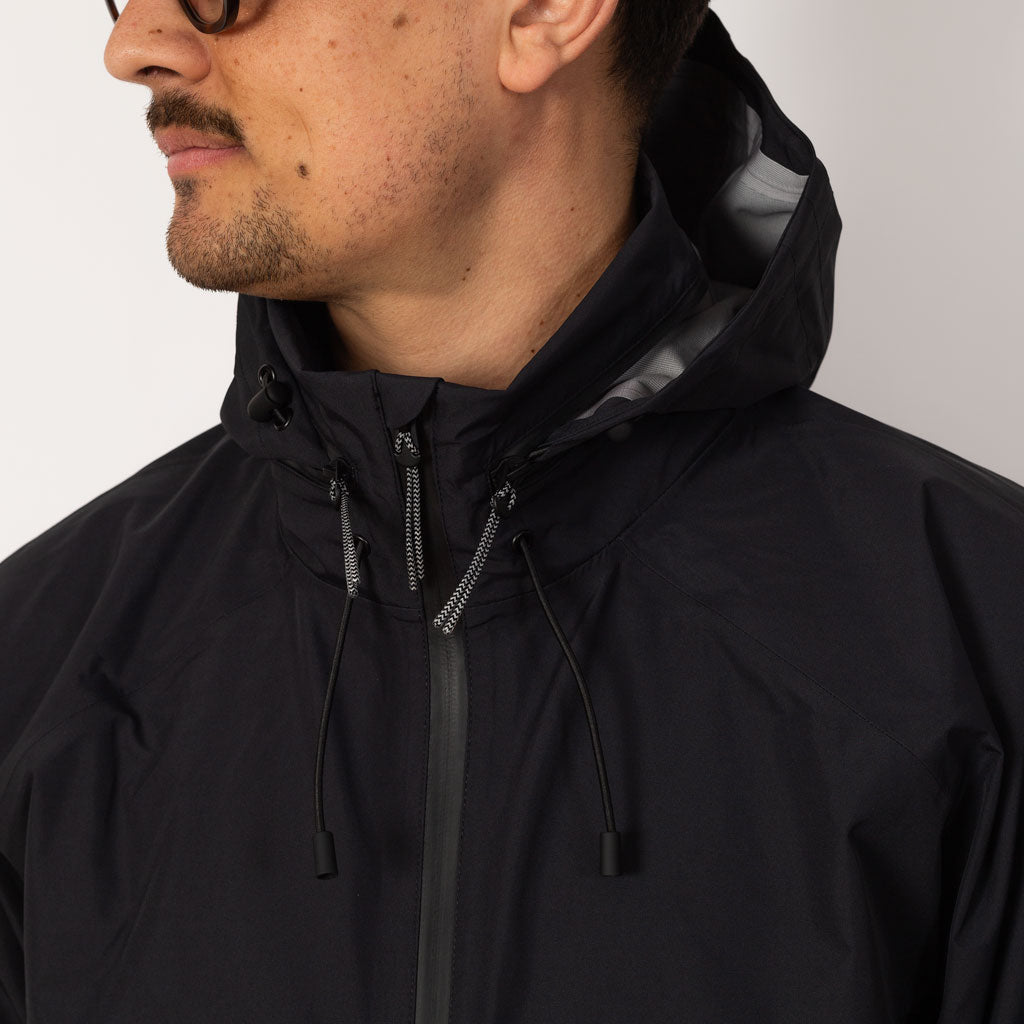 3L Creek Jacket - Black