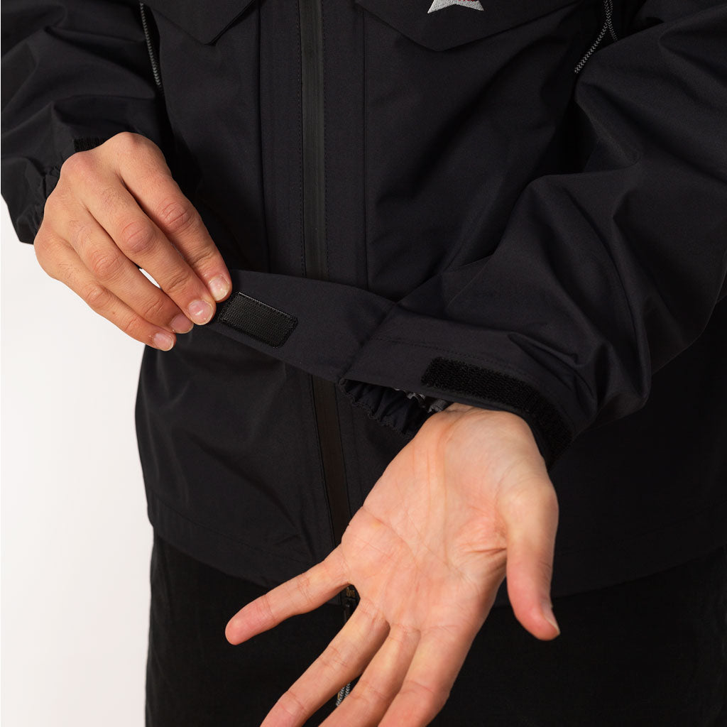 3L Creek Jacket - Black