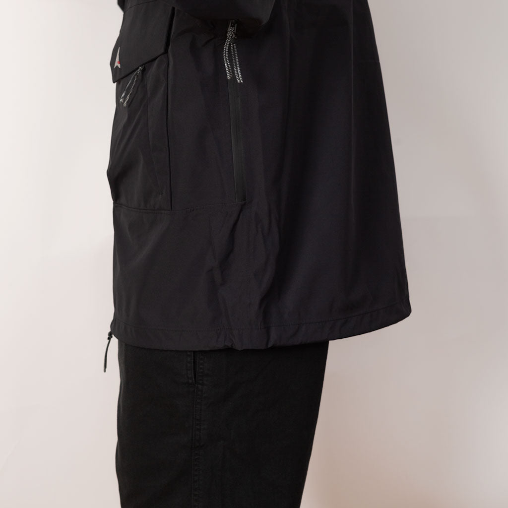 3L Creek Jacket - Black