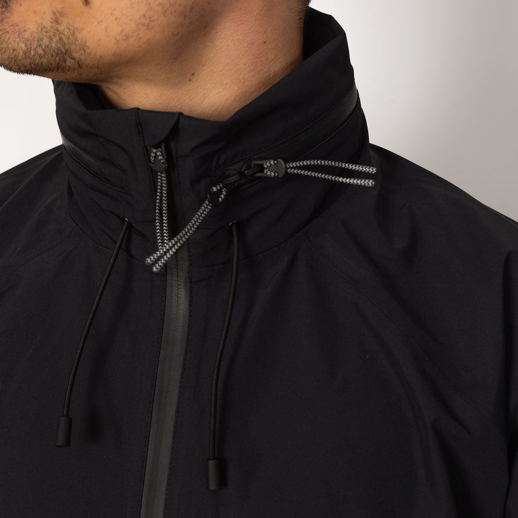 3L Creek Jacket - Black