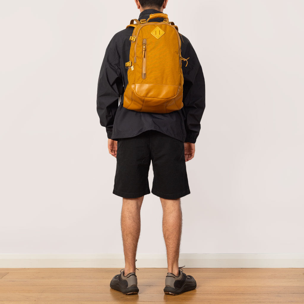 Cordura 20L - Mustard