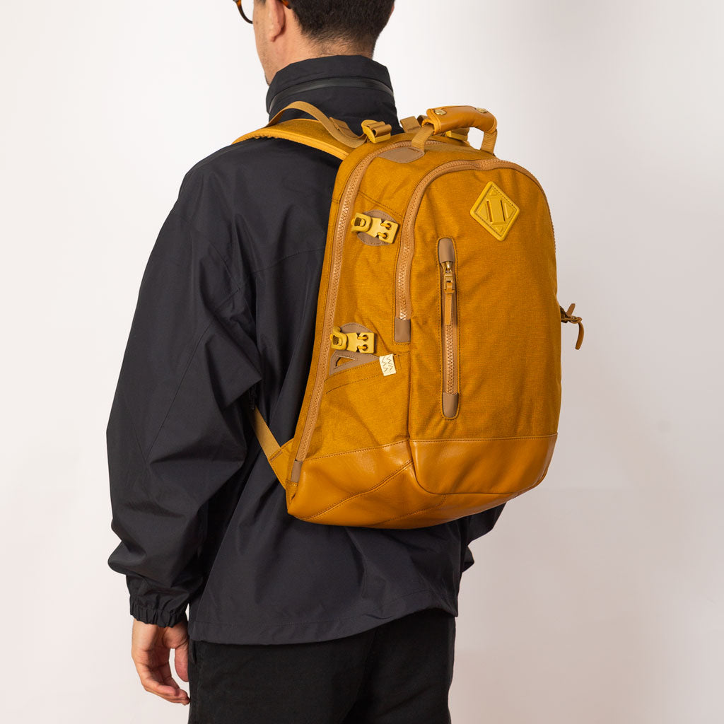 Cordura 20L - Mustard