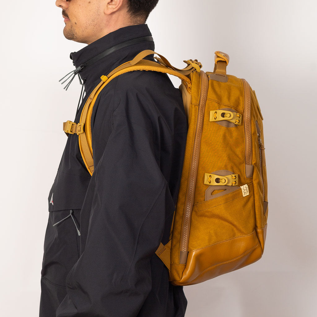 Cordura 20L - Mustard