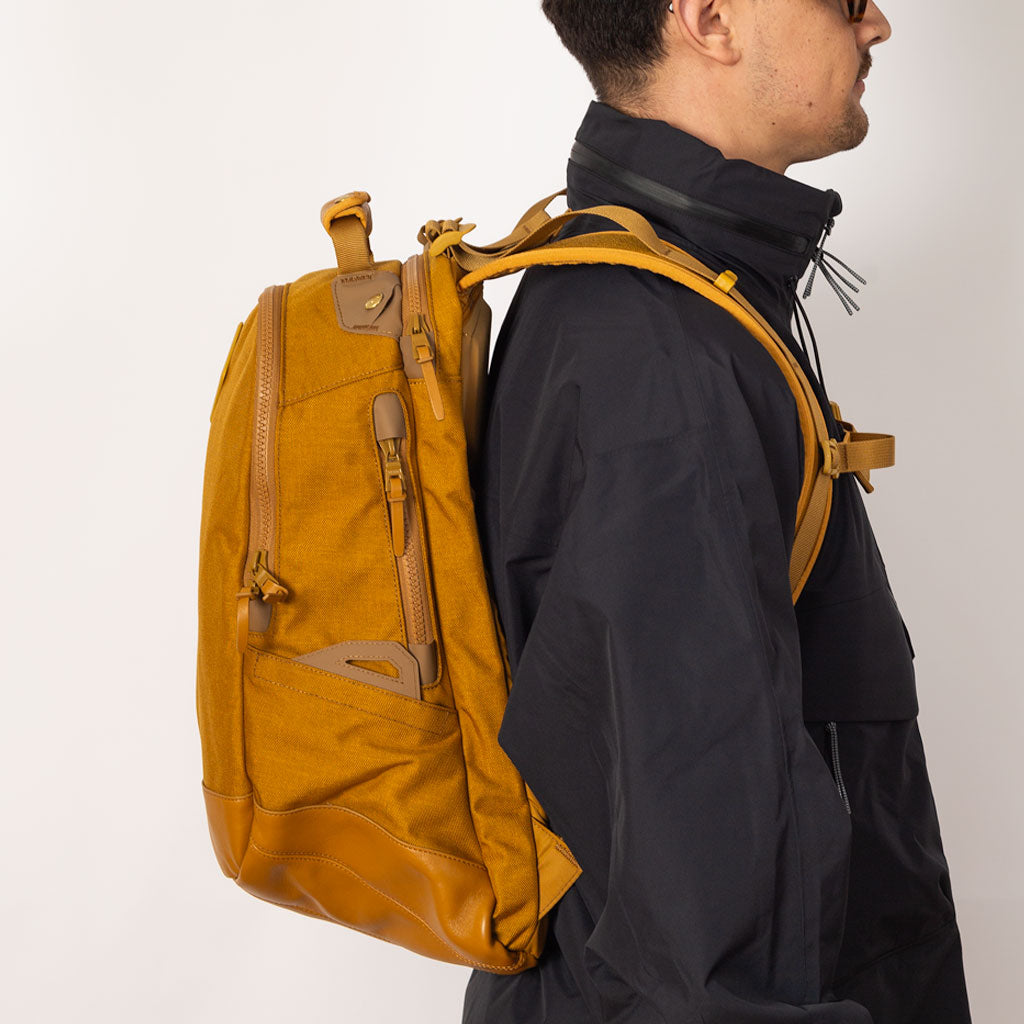 Cordura 20L - Mustard