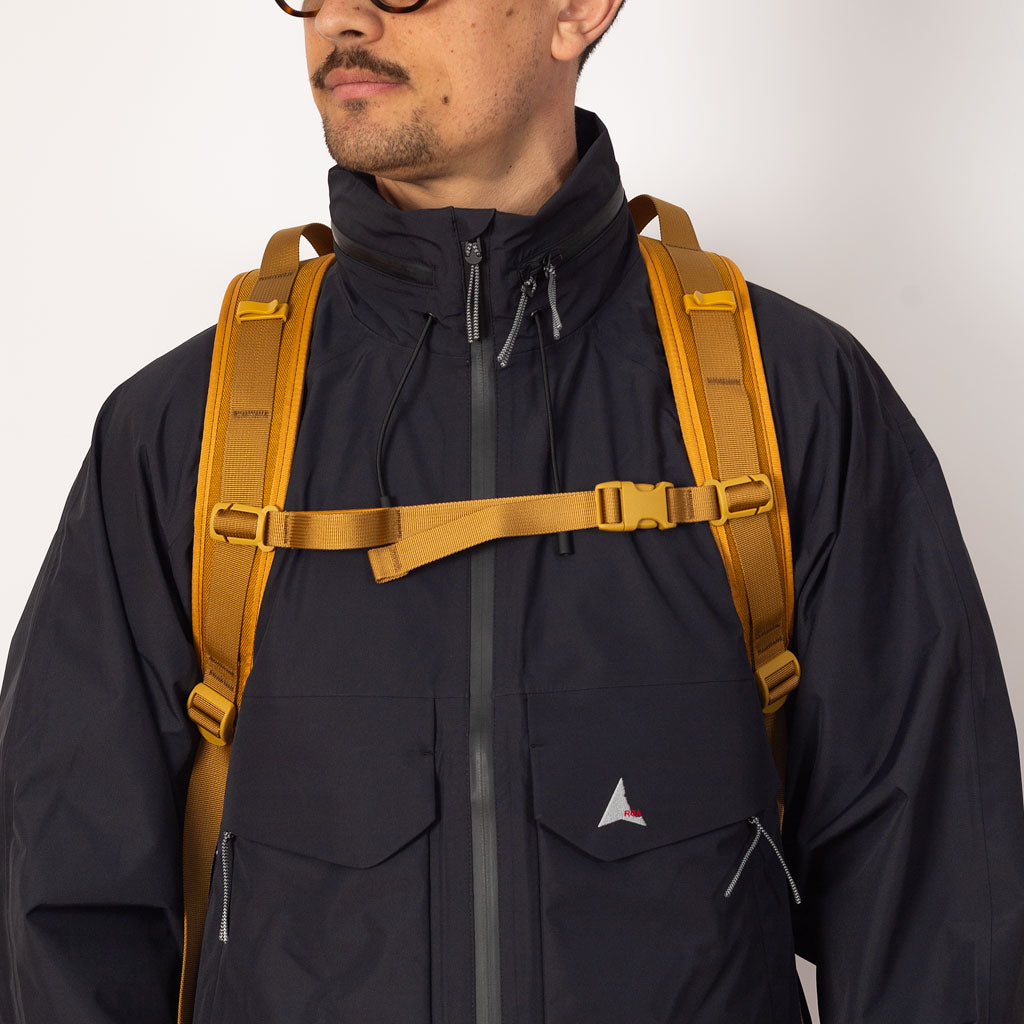 Cordura 20L - Mustard