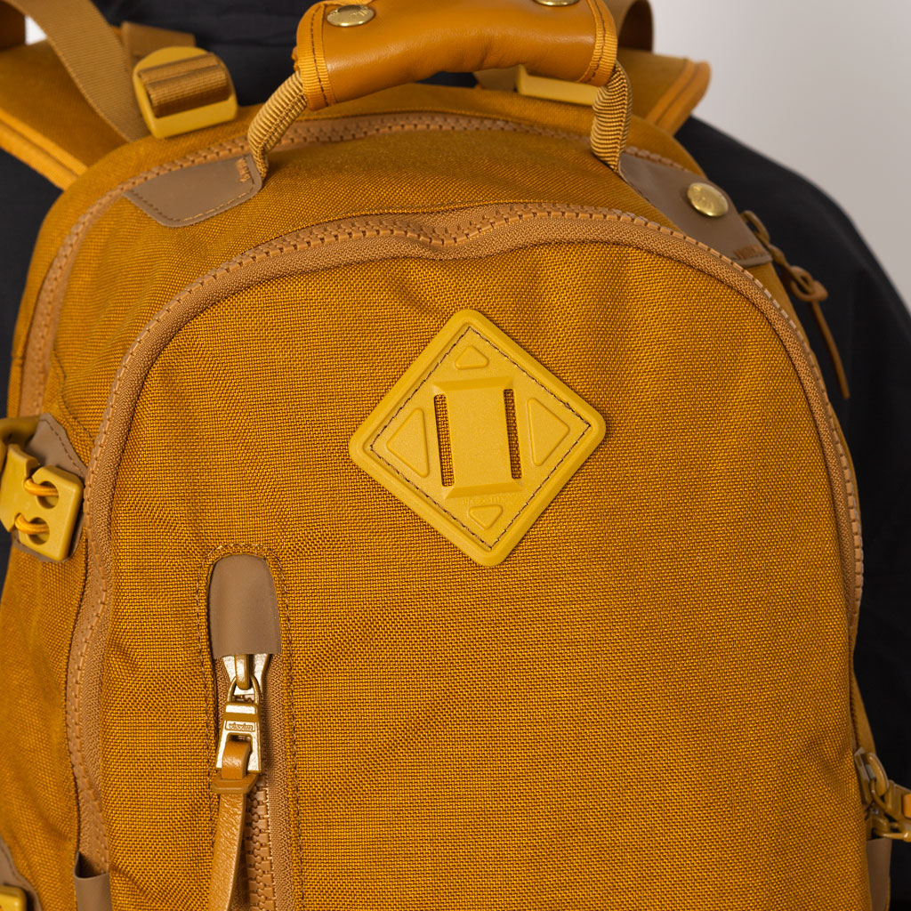 Cordura 20L - Mustard