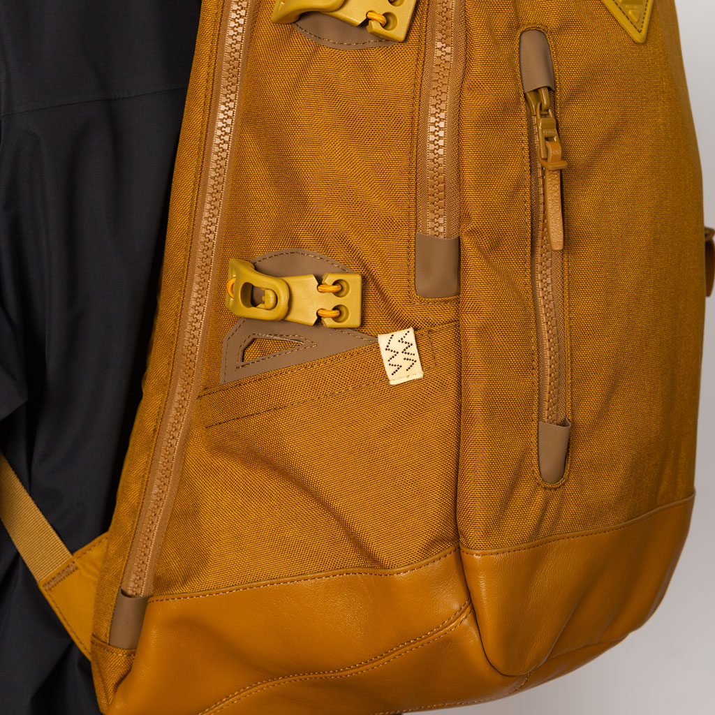 Cordura 20L - Mustard