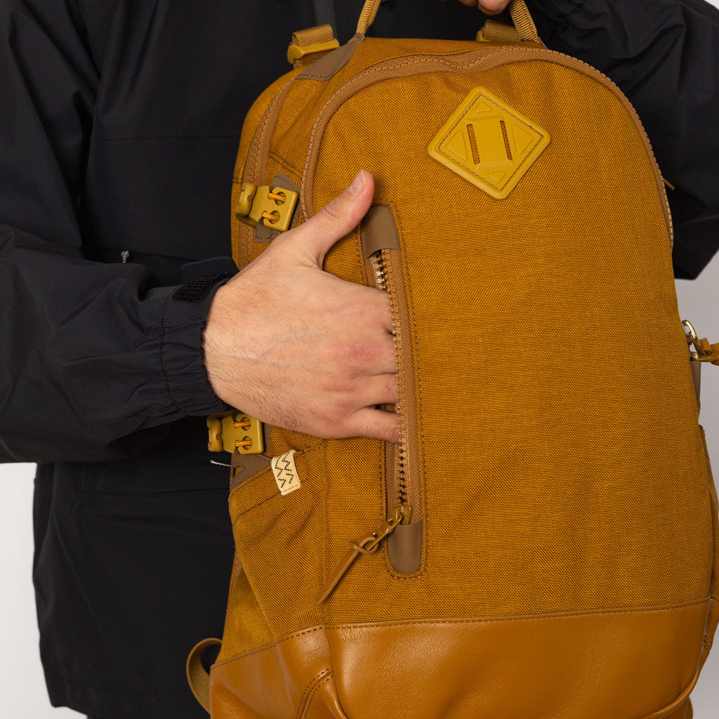 Cordura 20L - Mustard